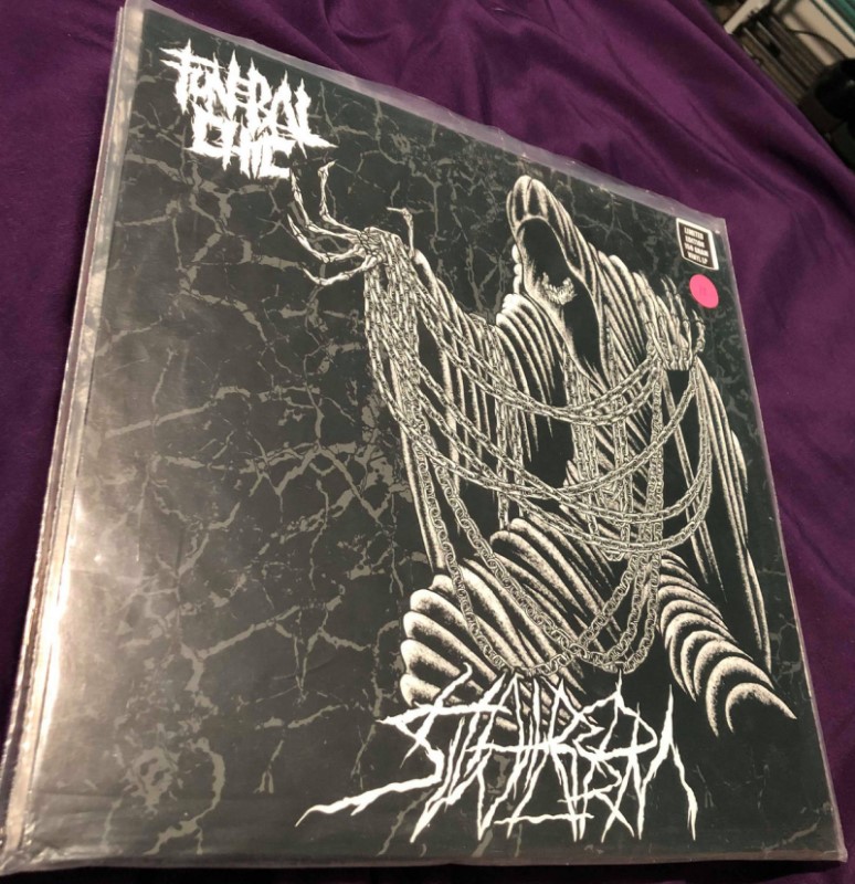 Funeral Chic - Hatred Swarm 12"